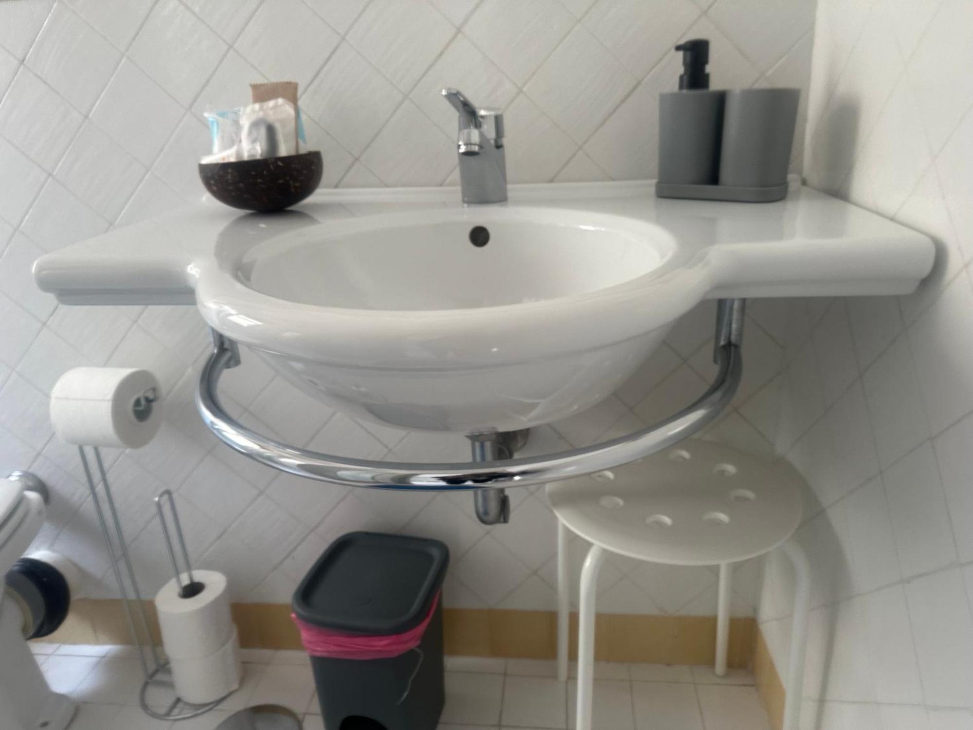 Suite 84 Holiday Home Салерно Екстериор снимка