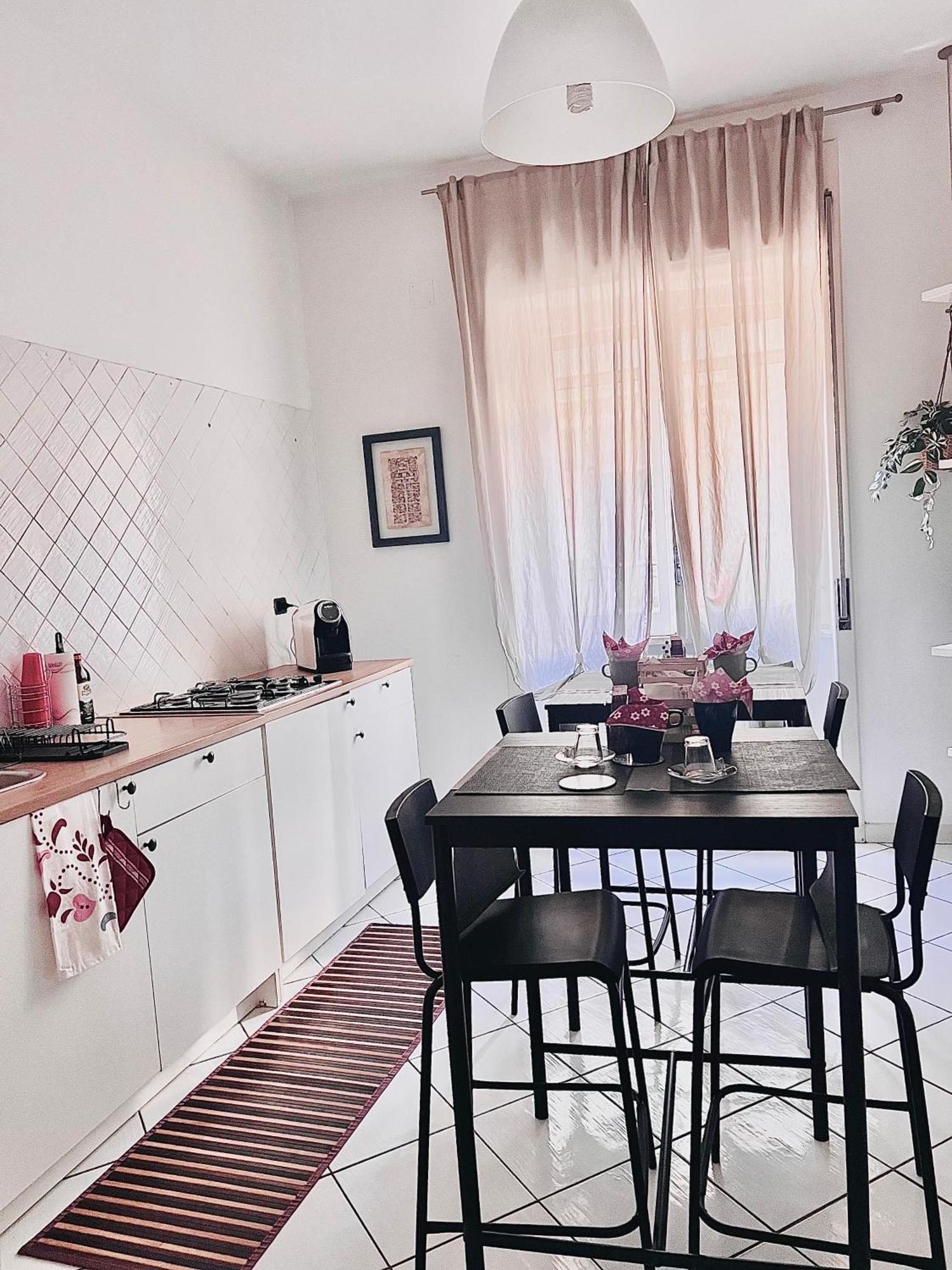 Suite 84 Holiday Home Салерно Екстериор снимка
